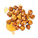 Caramelised Hazelnuts